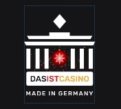 Das ist Casino Logo