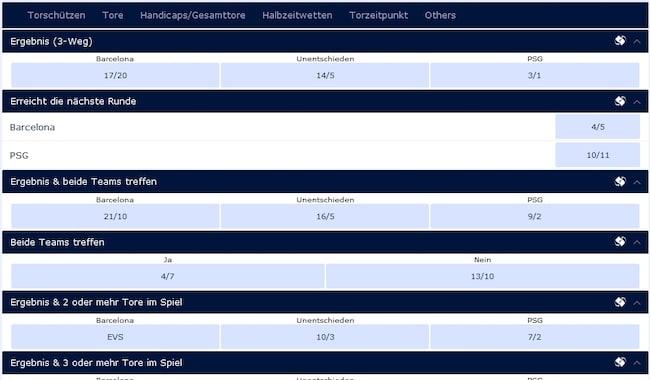 William Hill Sportwetten