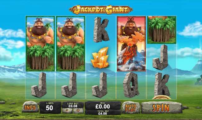 Jackpot Giant Slot online & mit Echtgeld spielen