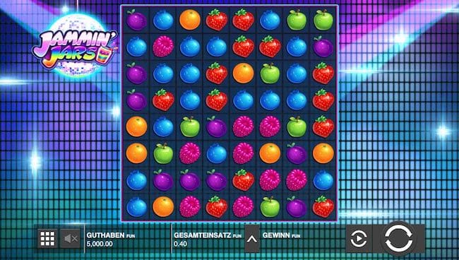 Jammin’ Jars Slot online & mit Echtgeld spielen