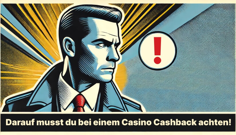 Darauf musst du bei einem Casino Cashback achten
