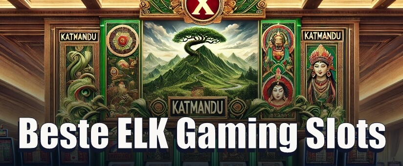 Beste ELK Gaming Slots