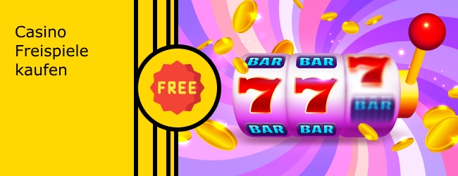 Casino Freispiele kaufen in Slots: Feature Buy Spielautomaten