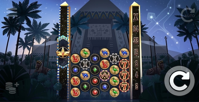 Cygnus Slot