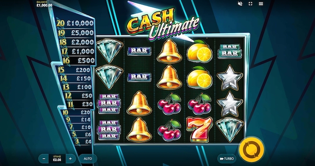 Cash Ultimate Slot