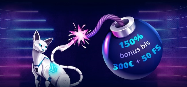 Mr Bit Casino Bonus