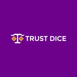 TrustDice logo