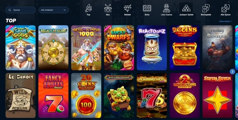 playzilla casino spielen