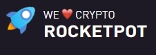 Rocketpot.io Casino Logo