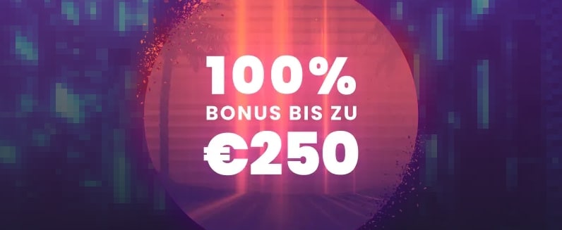 winny casino desktop screenshot promotionen