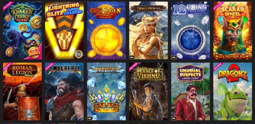 casinoly casino desktop spielen