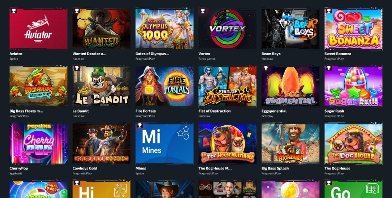 casinozer casino desktop spielen