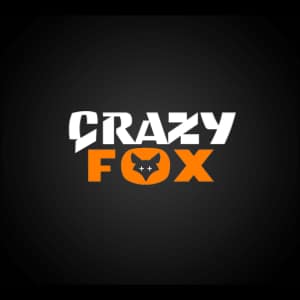 Crazy Fox Logo 300