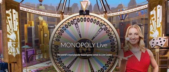 Monopoly Live