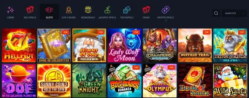 golden star casino spiele