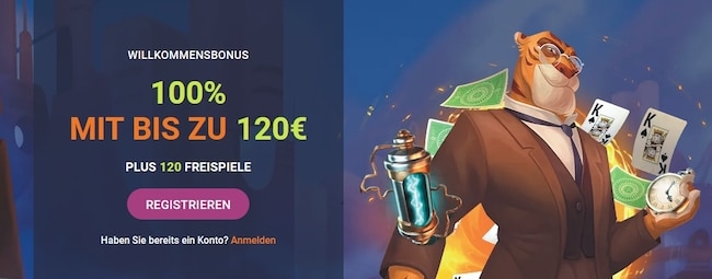 Tonybet Casino Bonus