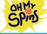 ohmyspins casino logo