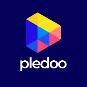 pledoo casino logo