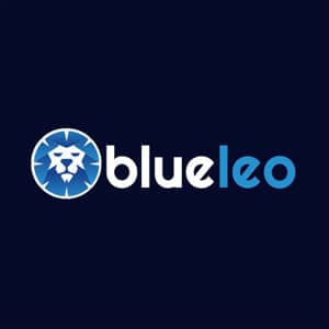 BlueLeo Casino logo