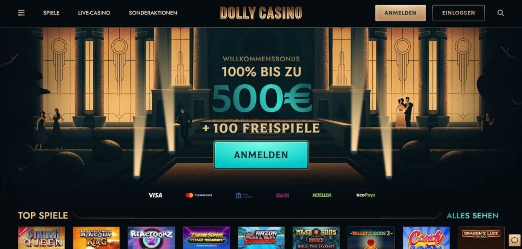 dolly casino webseite
