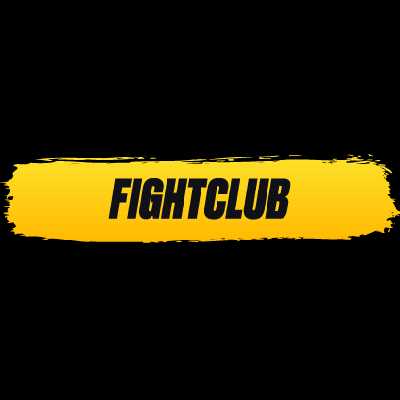 fight club casino logo
