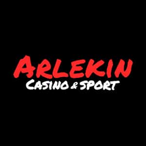 Arlekin Casino logo