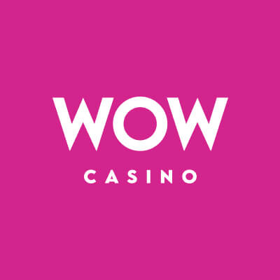wow casino logo