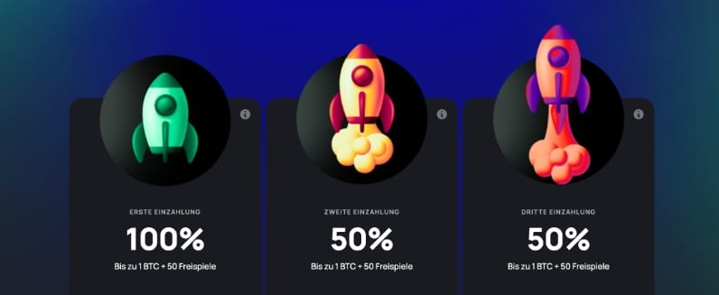 coinslotty casino desktop screenshot promotionen