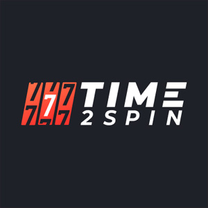 Time2Spin logo
