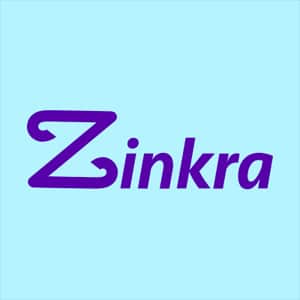 Zinkra Casino logo