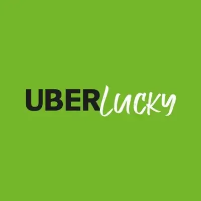 uberlucky casino logo