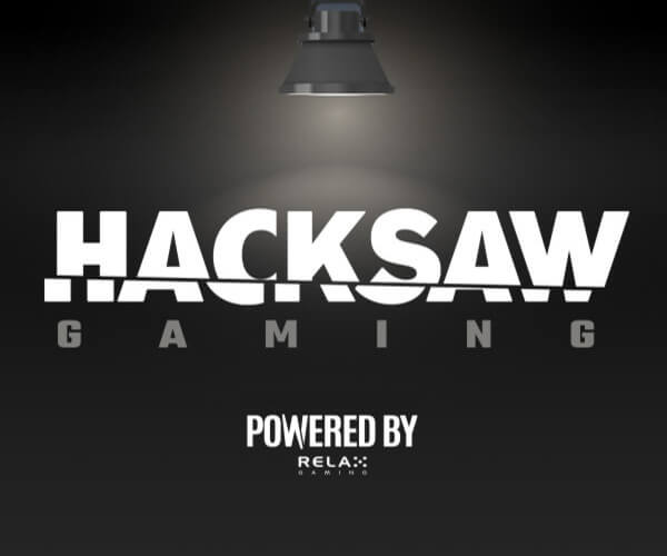 hacksaw gaming logo 