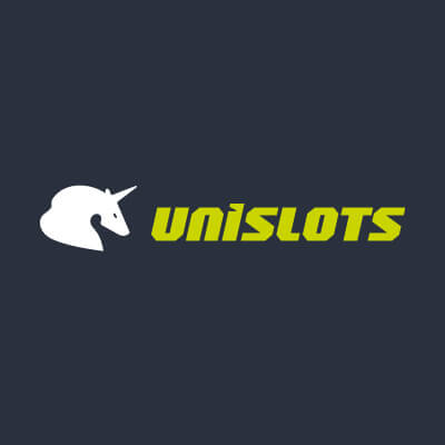 unislots casino logo