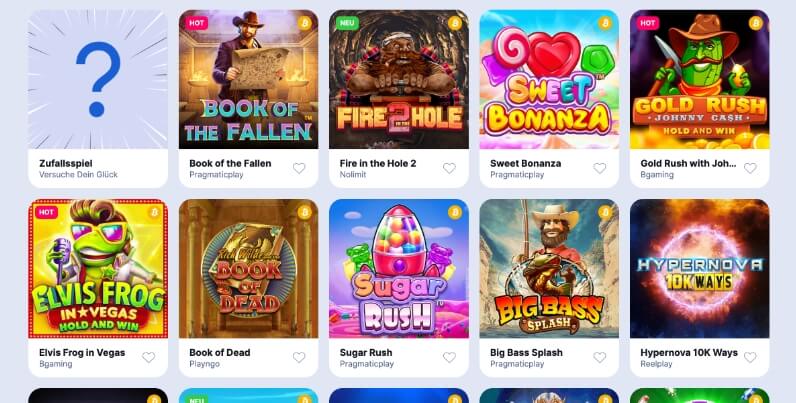 goodman casino spielen