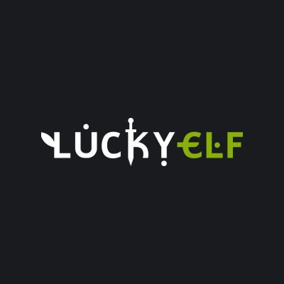 luckyelf casino logo