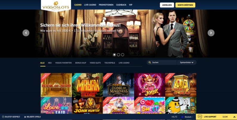 viggoslots casino avis