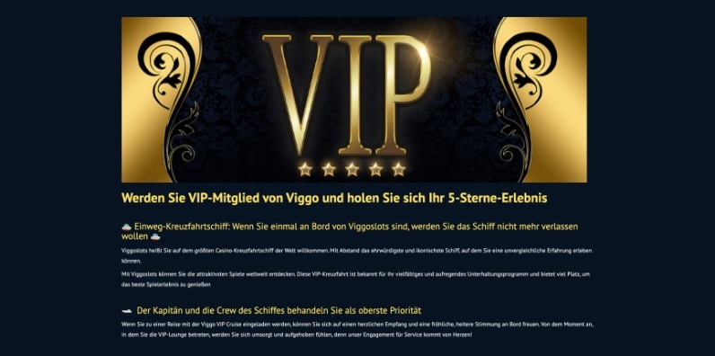 viggoslots casino vip