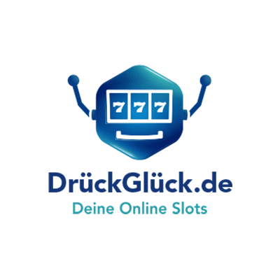 DrückGlück Casino logo
