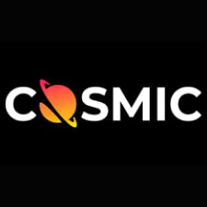 CosmicSlot logo