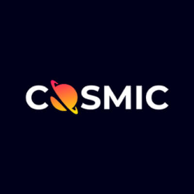 cosmicslot casino logo