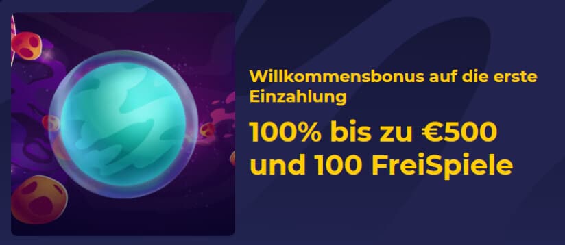 cosmicslot casino bonus