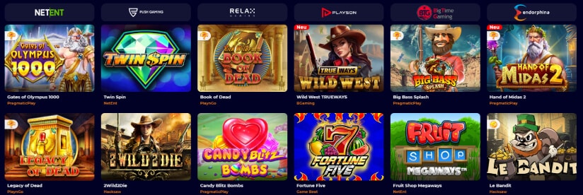 cosmicslot casino spiele