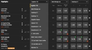 Bwin Sportwetten