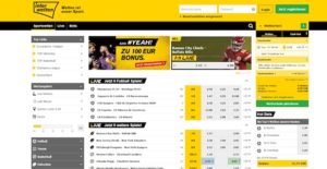 Interwetten Sportwetten 2