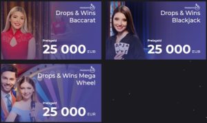 Luckynova Casino Bonus