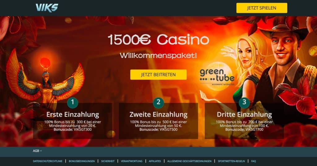 Viks Casino