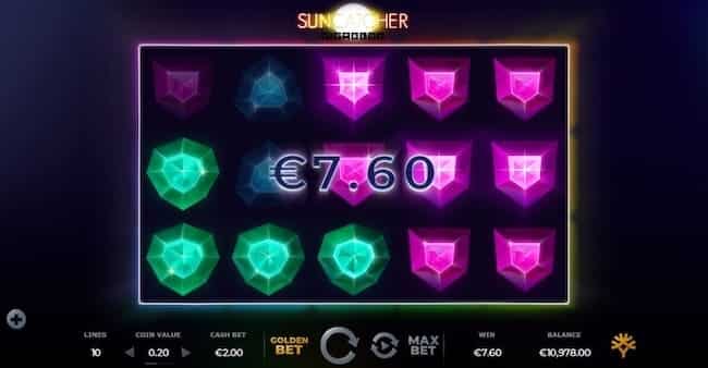 Suncatcher Gigablox Gewinn