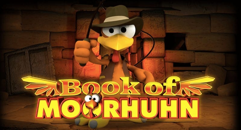 Book Of Moorhuhn