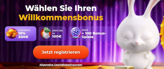 Cadabrus Casino Bonus