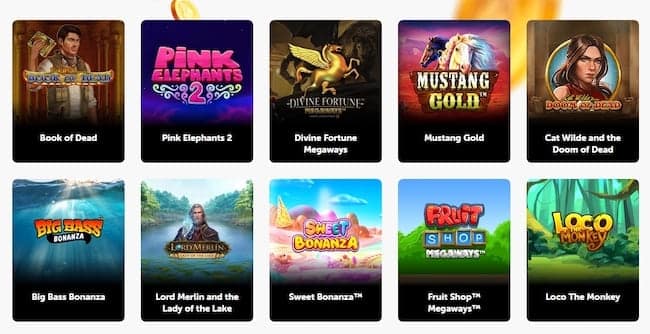 Pocket Play Casino Angebot